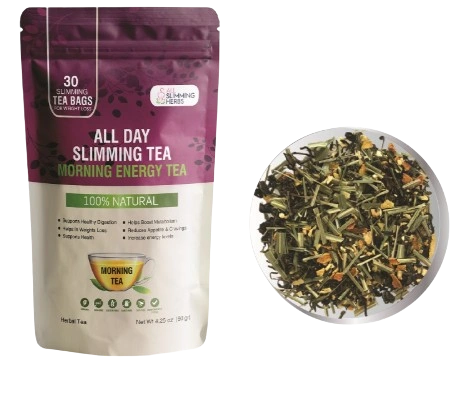 All Day Slimming Tea (Morning Energy Tea)