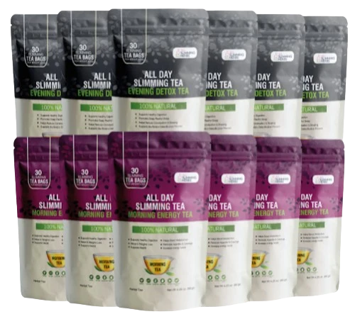 All Day Slimming Tea Reviews