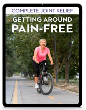 Complete Joint Relief Getting Around Pain-Free