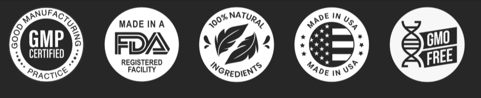 FDA-approved, GMP-certified