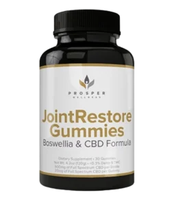 Joint Restore Gummies Reviews