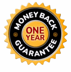 Money Back Guarantee