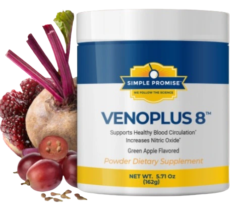 VenoPlus 8 (Simple Promise) Reviews