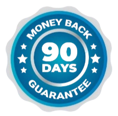 Whispeara 90 Days Money Back Guarantee
