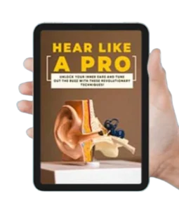 Whispeara Bonus - Hear Like A Pro