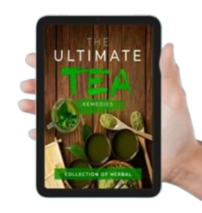 Whispeara Bonus - Ultimate Tea Remedies