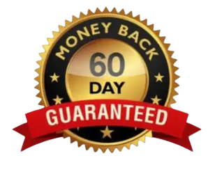 60 Day Money Back Guarantee (1)
