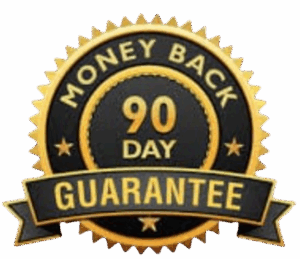 90 Days Money Guarantee