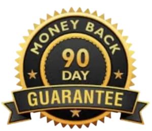 90 Days Money Guarantee