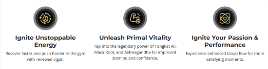 Alpha-Surge Benefits