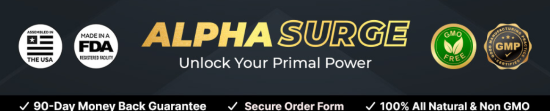 Alpha Surge Certificates