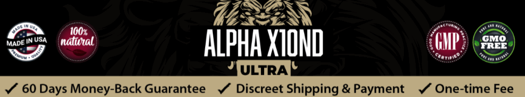 Alpha X10ND Certificate