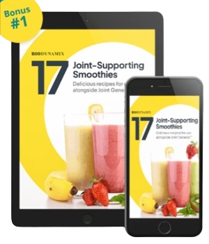 17 Joint-Supporting Smoothies