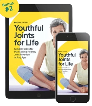 Youthful Joints For Life