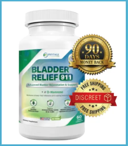 Bladder-Relief-911-Reviews