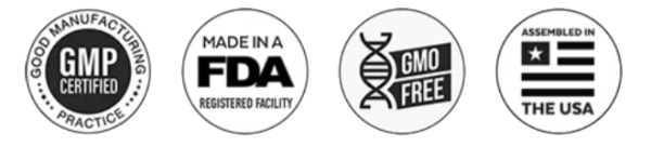 GlucoTonic Badges