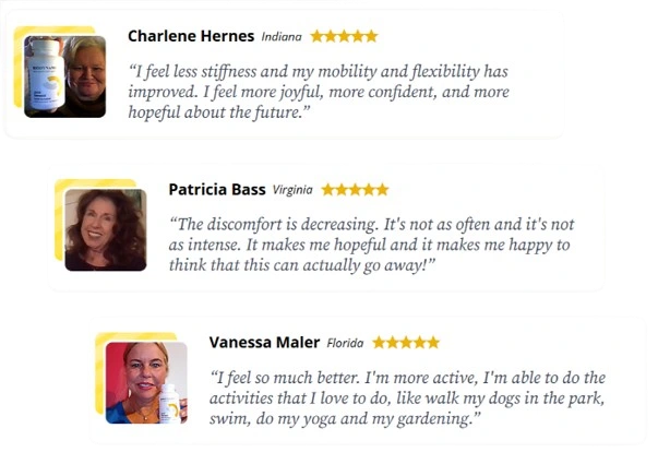Joint Genesis Customer Reviews