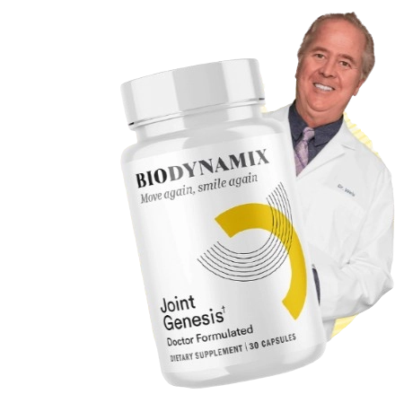 Joint Genesis (BioDynamix) Dr Mark Weis