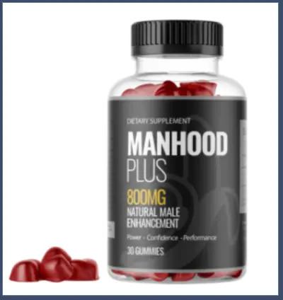 ManHood-Plus-Gummies Reviews