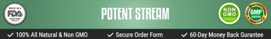 PotentStream Certificates