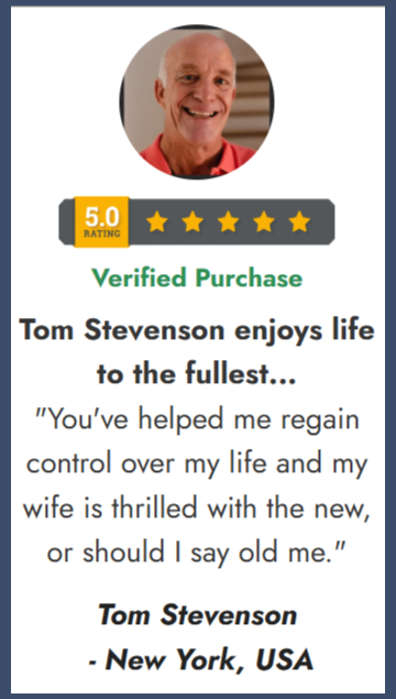 PotentStream Customer Reviews 1