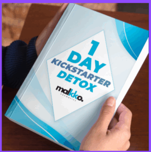 ProstaPure Bonus #1: 1-Day Kickstart Detox