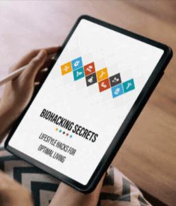Protoflow Bonus 22. Biohacking Secrets (RRP $97) - Yours FREE