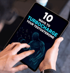 Protoflow Bonus 3 10 Ways to Turbocharge Your Testosterone (RRP $97) - Yours FREE