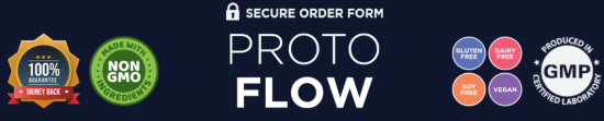 Protoflow Certificate