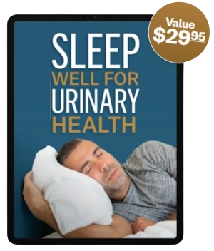 Sleep Well for Urinary Health