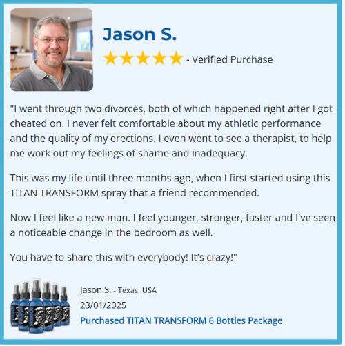 TITAN-TRANSFORM- Customer reviews 2