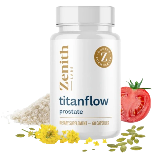 TitanFlow (Zenith Labs) Reviews