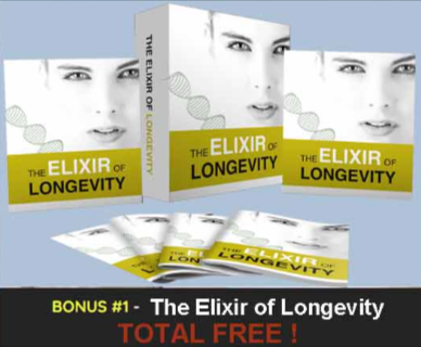 Ultra Prosta Care Bonus 1The Elixir of Longevity