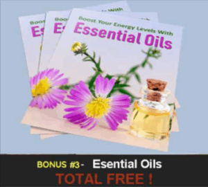 Ultra Prosta Care Bonus 3 Esential Oils